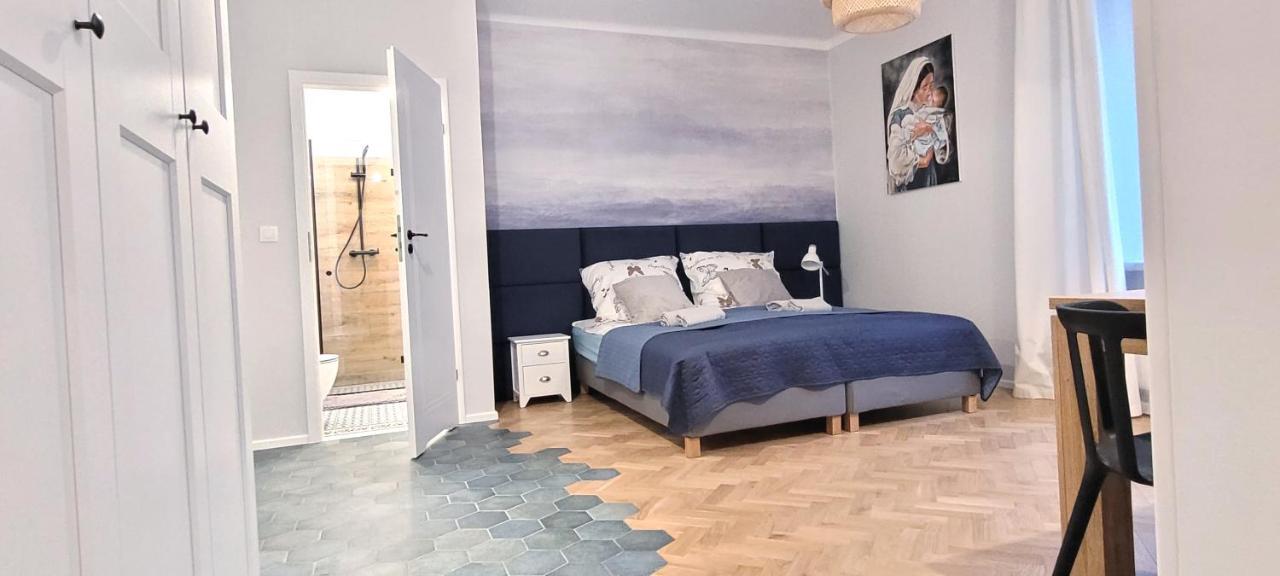 Kana - Stylish Apartment In Krakow Pomorska - Close, Wifi, Smart Tv Cracovie Extérieur photo
