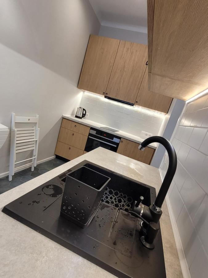 Kana - Stylish Apartment In Krakow Pomorska - Close, Wifi, Smart Tv Cracovie Extérieur photo