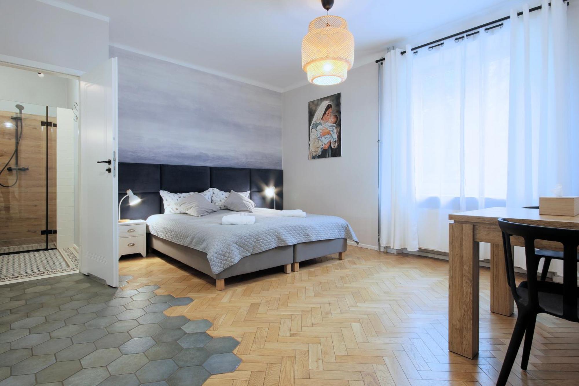 Kana - Stylish Apartment In Krakow Pomorska - Close, Wifi, Smart Tv Cracovie Extérieur photo