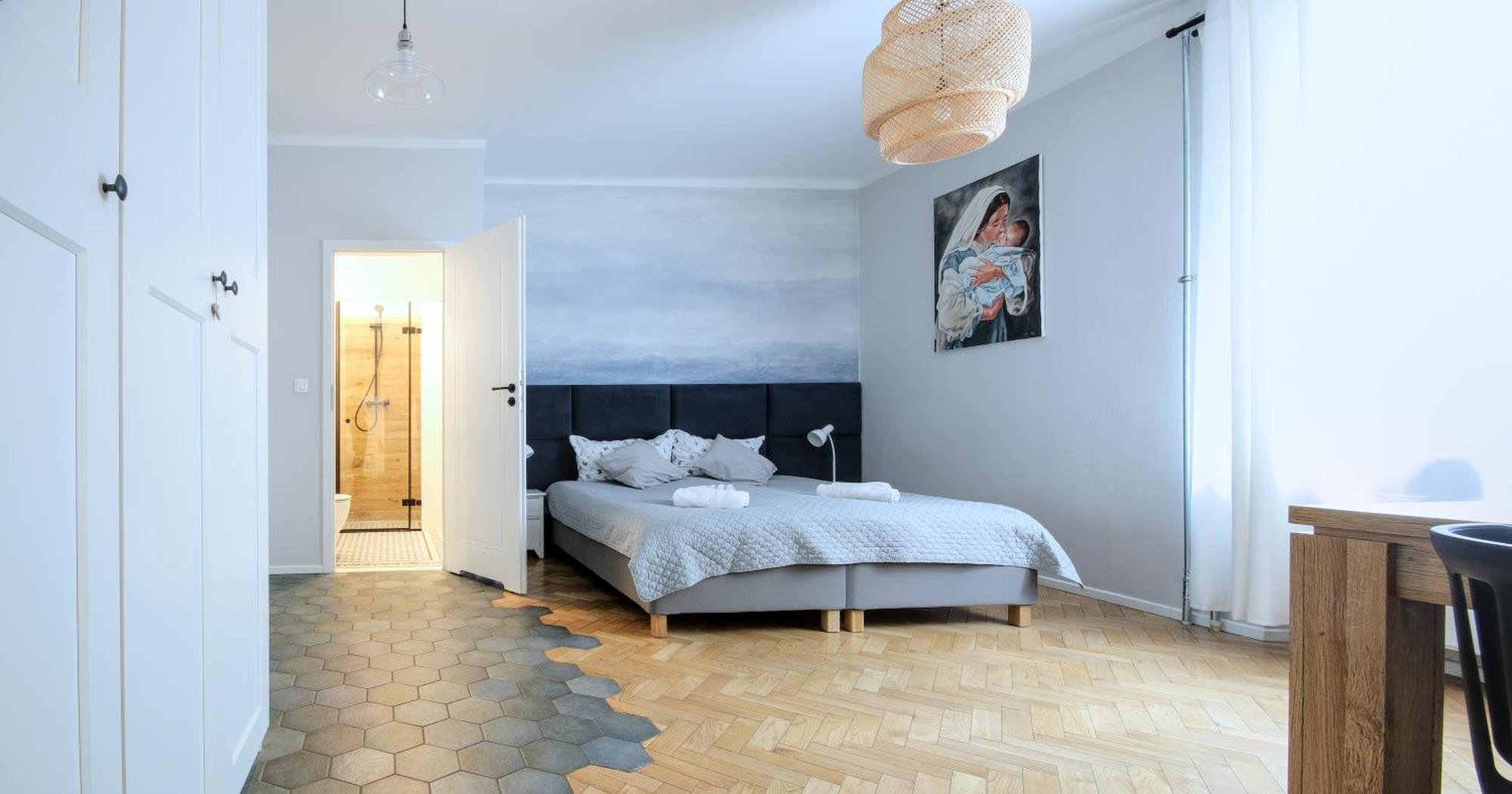 Kana - Stylish Apartment In Krakow Pomorska - Close, Wifi, Smart Tv Cracovie Extérieur photo